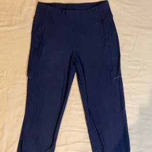 Lululemon Navy Blue Women’s Sweatpants/ Joggers